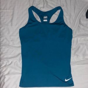 Nike Dri-fit tip